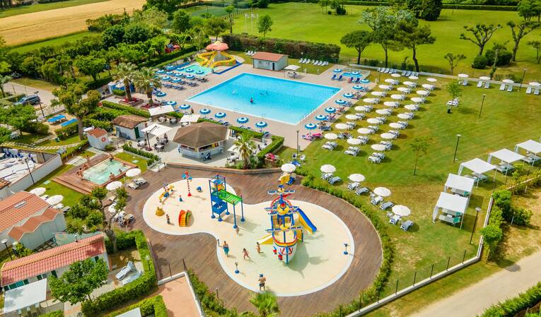 Camping Rubicone  photo 1 Emilie Romagne Tohapi